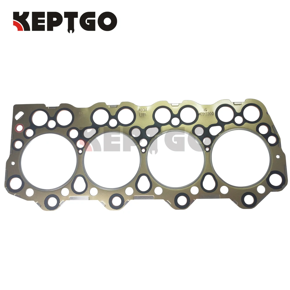 cylinder head gasket For Mitsubishi 3.9L 4D34 4D34T Engine Gasket Kit Trucks | Обустройство дома