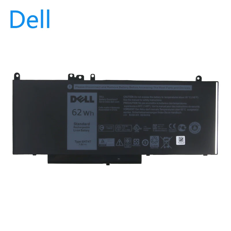 Сменный аккумулятор для ноутбука dell Latitude E5470 E5570 15," M3510 7V69Y TXF9M 79VRK 07V69Y 6MT4T