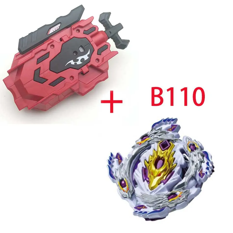 Стиль комплет Lanceurs Beyblade Burst B-120 B-118 Арена Jouet Vente Bey Lame et Bayblade Bable Vidange Fafnir Phoenix Blayblade