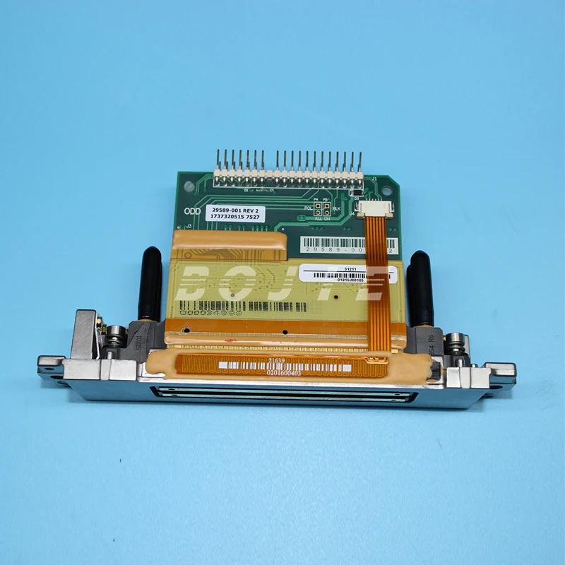 Печатающая головка для оригинальных и новых Spectra Polaris PQ512 35PL