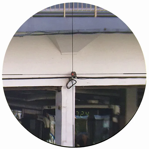 VO Forester 1-5x24 Reticle Acom