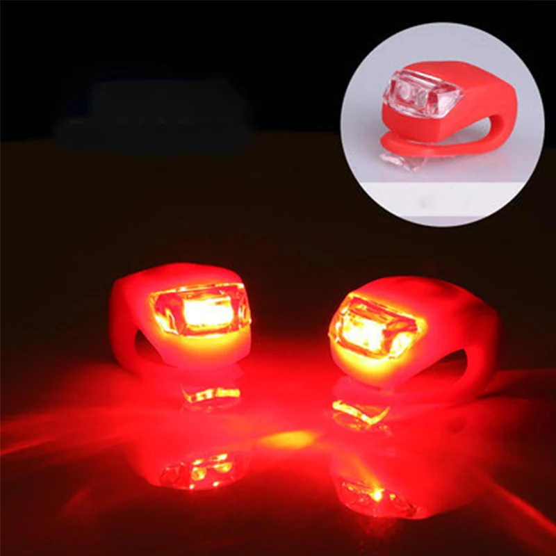bicycle safety lamp