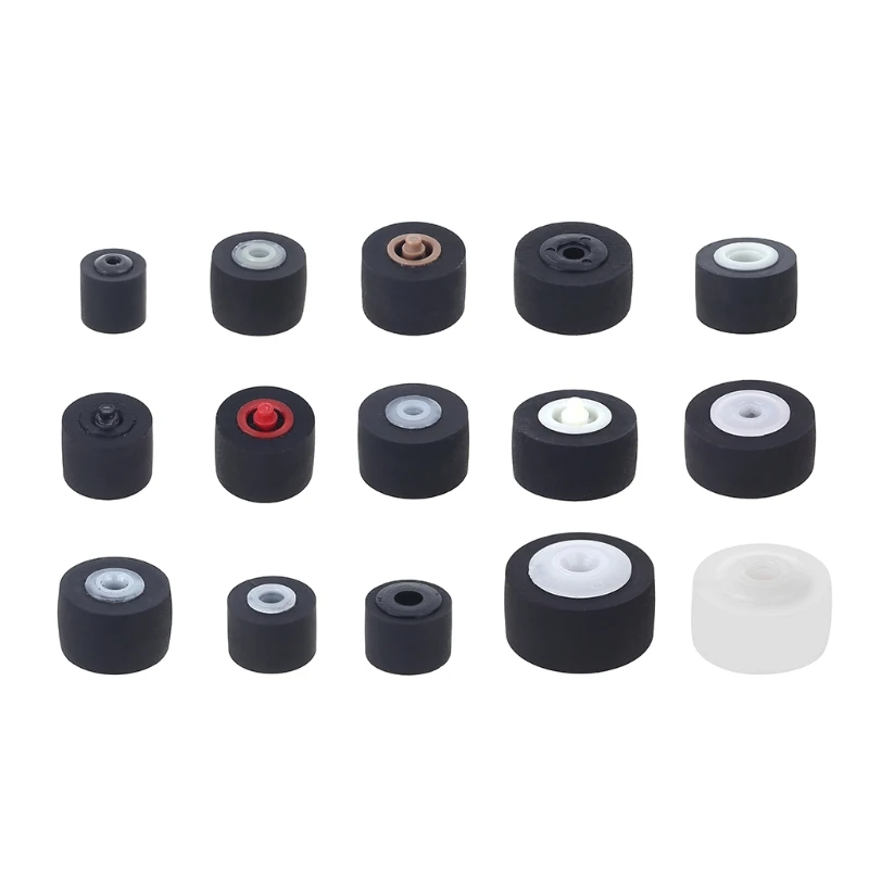 Courroies, Ralenti et Rouleaux Nakamichi ZX-5 Belt Cassette, Pinch