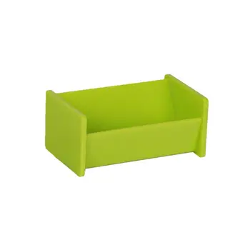 

Desktop Business Name Card Box Storage Display Stand Holder Rack Table Organizer