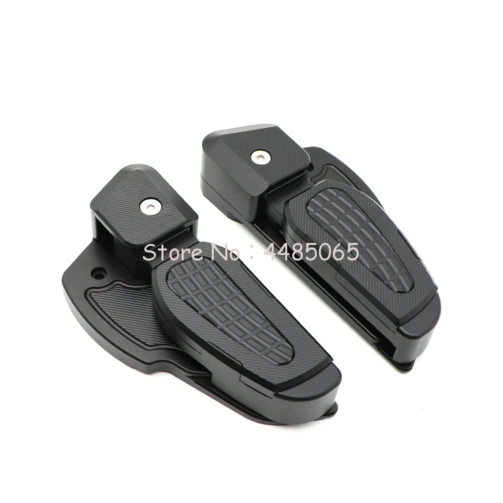 Мотоцикл Подножки cnc складные педали для скутер Vespa Primavera Sprint 150