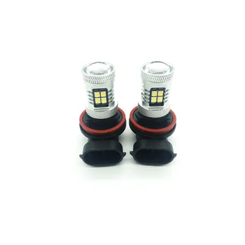 

1PCS LM-80 H8 H11 Car LED Fog Light 6500K/2700K LED Fog Lamp Bulb Car Accessories Replace for Honda Fit for Toyota Corolla