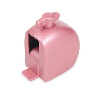 

Portable Safety Door Stoppers Zinc Alloy Security Jammer for Bedroom Home Hotel 66CY