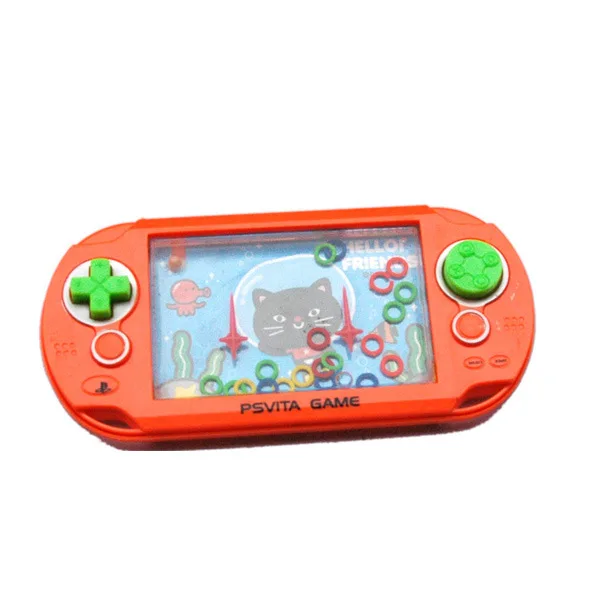Вода Ringtoss вода машина дети классические воспоминания игровая консоль детская игрушка вода машина бутик
