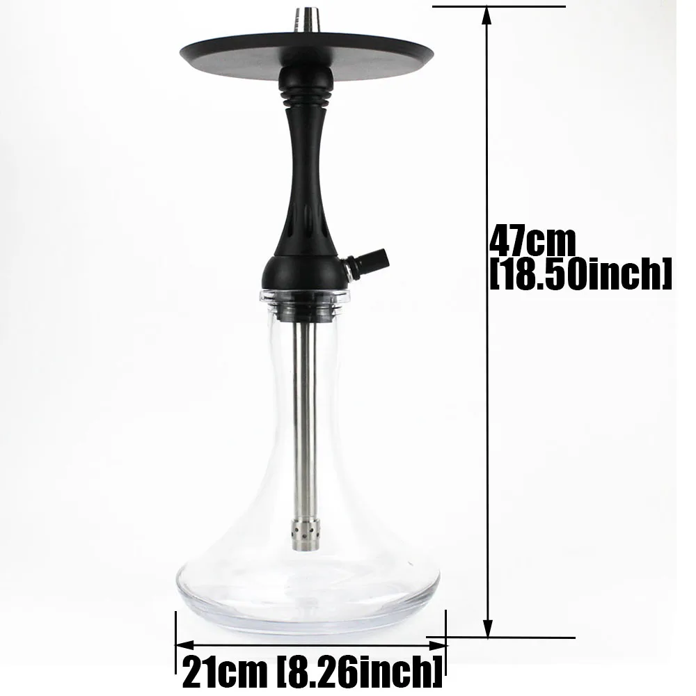 Hookah Accessories Alpha Hookah Model X Multicolor Shisha Matte Hookah Removable Diffuser Adsorption Parts Nargile Water Pipe hookah accessories,hookah set