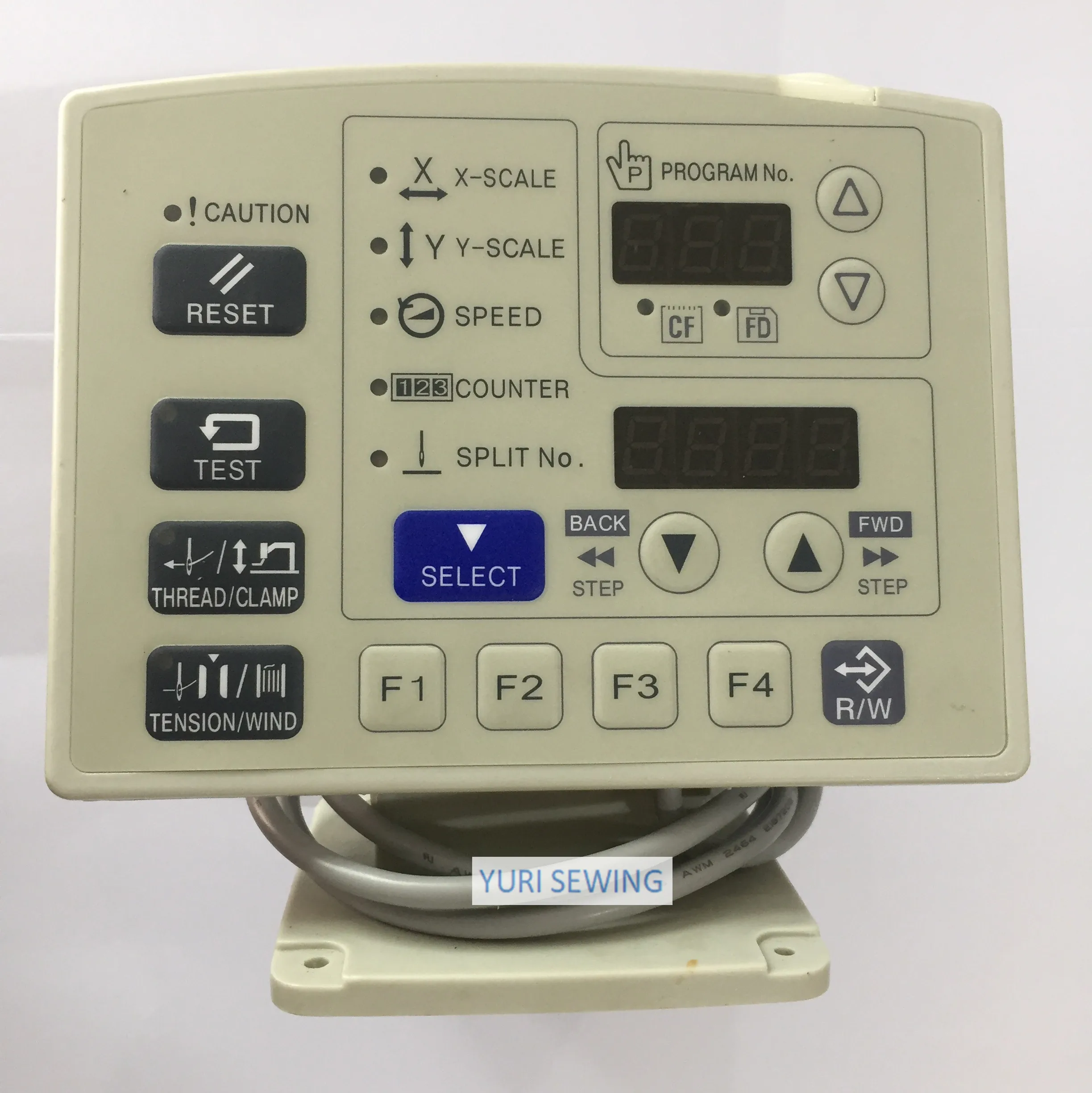 BROTHER KE-430D Операционная панель платы клавиатуры распределительный ящик SA3829001