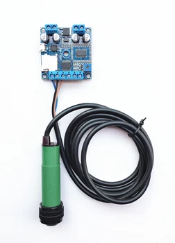 

Infrared Sensor Activated Audio Player Module Photoelectric Sensor Activated Sound Player MP3 Sound Board with Load Output