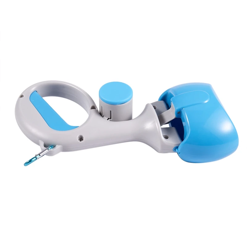 2 в 1 Pet Pooper Scooper Poop сумки набор собака кошка уличная очистка отходов какашки для удаления говна пикапа сумки Pooper