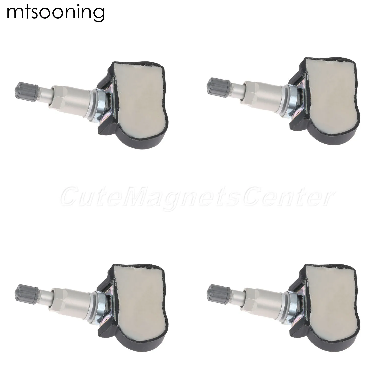 Mtsooning 4 шт. 315 МГц TPMS датчик давления в шинах для Chrysler Sebring Dodge Magnum Jeep Compass Commander 56029526AA