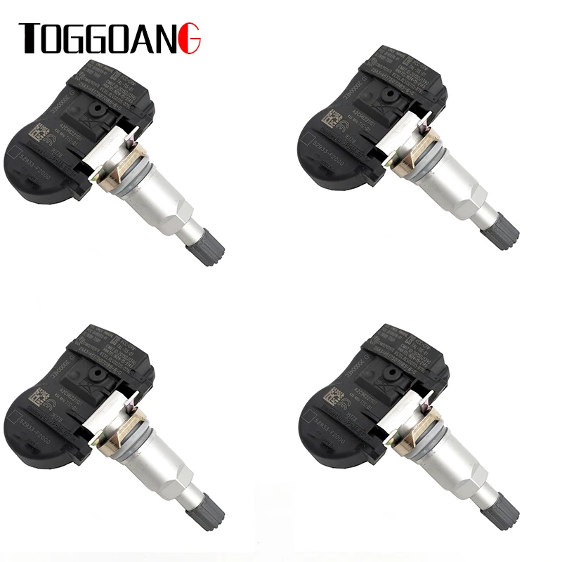 Датчик давления в шинах TPMS 52933-F2000 52933F2000 для Hyundai ELANTRA I30 KIA OPTIMA NIRO 2015-2022 433 МГц |