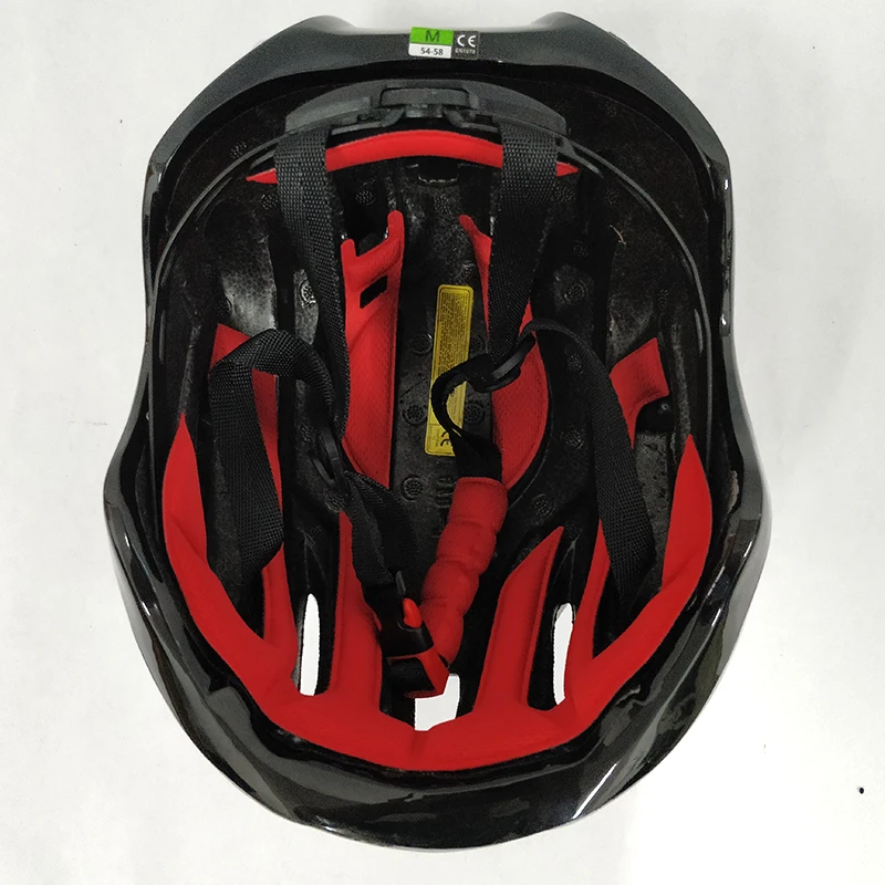 Велосипедный шлем профессиональный MTB шлем велосипедный безопасный мужской велосипедный шлем дорожный велосипедный защитный колпачок непромокаемый чехол casco ciclismo
