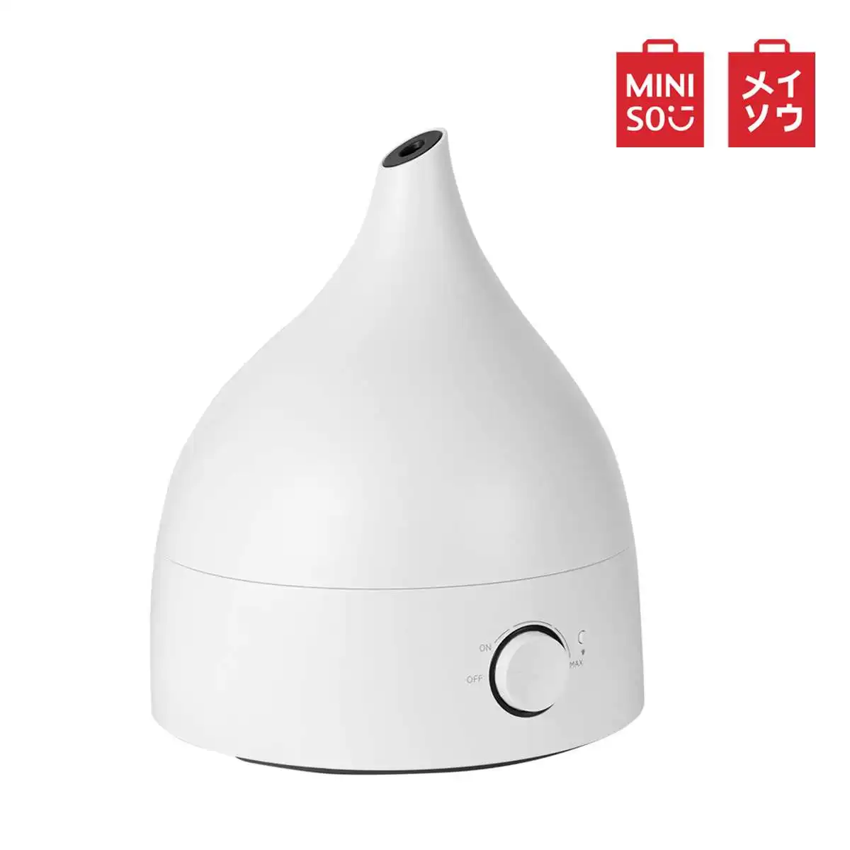

MINISO 1.5L Humidifier Electric Aroma air Diffuser Air Humidifier Aromatherapy 7 colors Lamp for rooms 25m square meters