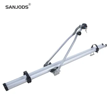 

SANJODS Bike Carrier For Car Roof Rack Security Convenience And Aerodynamic Styling Rooftop Carrier Bicycle Racks Bike Tools