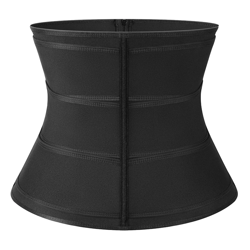 shapewear underwear Neoprene Sweat Waist Trainer Body Shaper Tummy Corset Slimming Belt Shapewear Weight Loss Belly Band Sports Girdles Workout Belt best tummy control shapewear uk