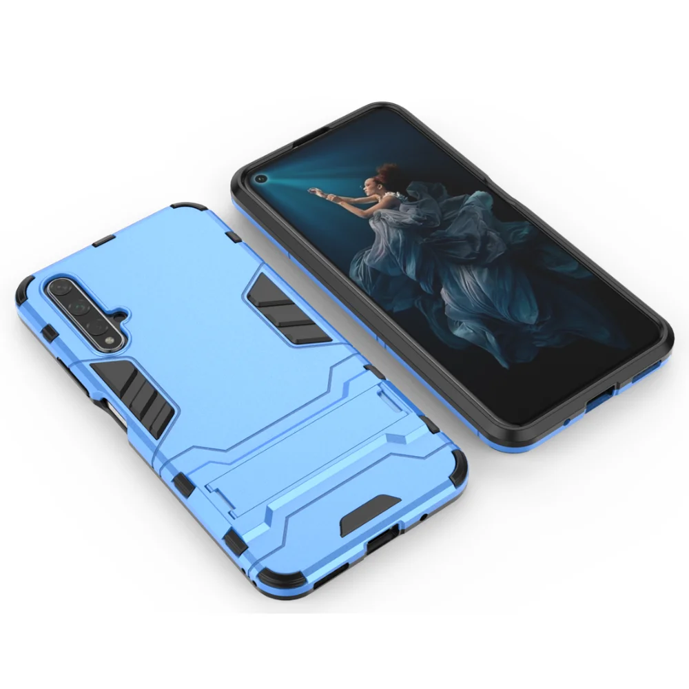 Роскошный противоударный чехол для телефона для huawei Honor 8A 8X 8C 8S 9X Pro Lite 10i Lite 20I V10 V20 Y5 Y6 Y7 Y9 Поддержка задняя крышка чехол s