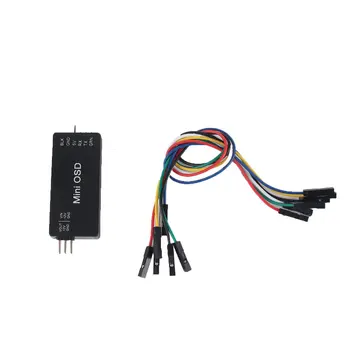 

Mini OSD MAVLink OSD APM 2.6 APM 2.52 Flight Control Board New
