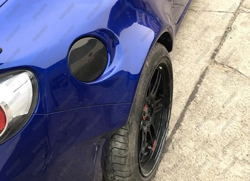 Карбоновая топливная газовая дверная крышка Рамка для 2012+ Subaru Brz Toyota GT86 Scion BRS