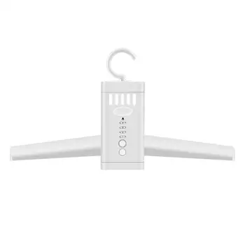 

110V/220V Portable Electric Clothes Drying Rack Foldable Electric Clothes Shoes Drying Hangers Clothes Dryer Machine