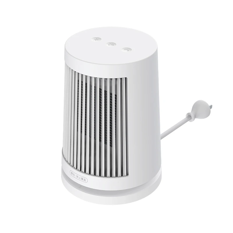 Xiaomi Mijia desktop heater PTC instant heating / wide-angle soft wind /  V-0 fireproof material heating and cold proof device - AliExpress
