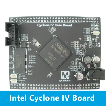 

Intel Altera Cyclone IV FPGA Development Board EP4CE15 Core Board