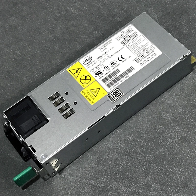 Блок питания для Intel 750W блок питания DPS-750XB E98791-007