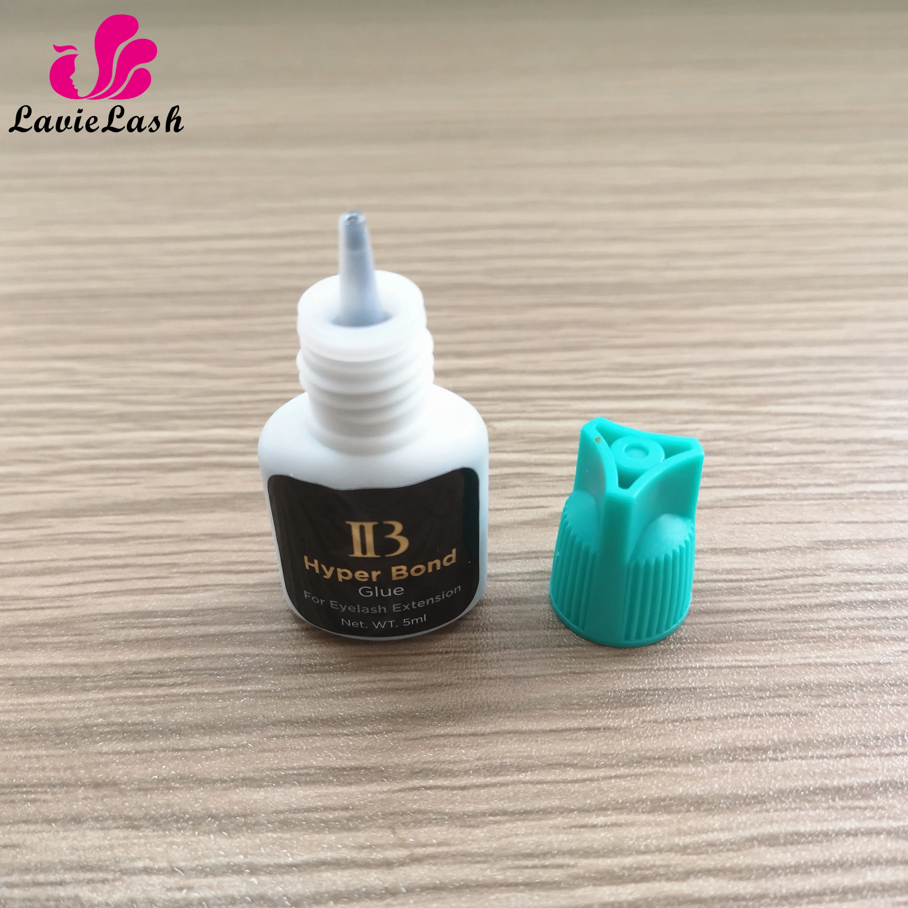 Оригинальный 2 бутылки Корея IB Ibeauty Hyper Bond 0.5s клей быстрое высыхание ресниц синий