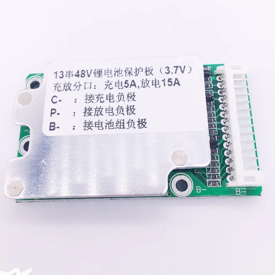 Battery Board Li Ion Li Ion Li Polymer Battery Pack