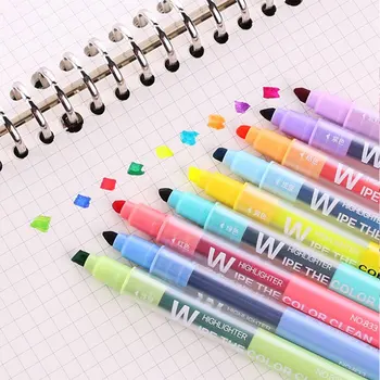 

Drawing Sketching Children Art Watercolor Marker Pen Set Colors Office School Supplies Coloring Lettering Calligraphy Brush Pen