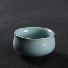 2004 год, экологический круглый чай, спелый пуэр, китайский бренд Shu Pu'er, для пожилых, мелловой, 357 г