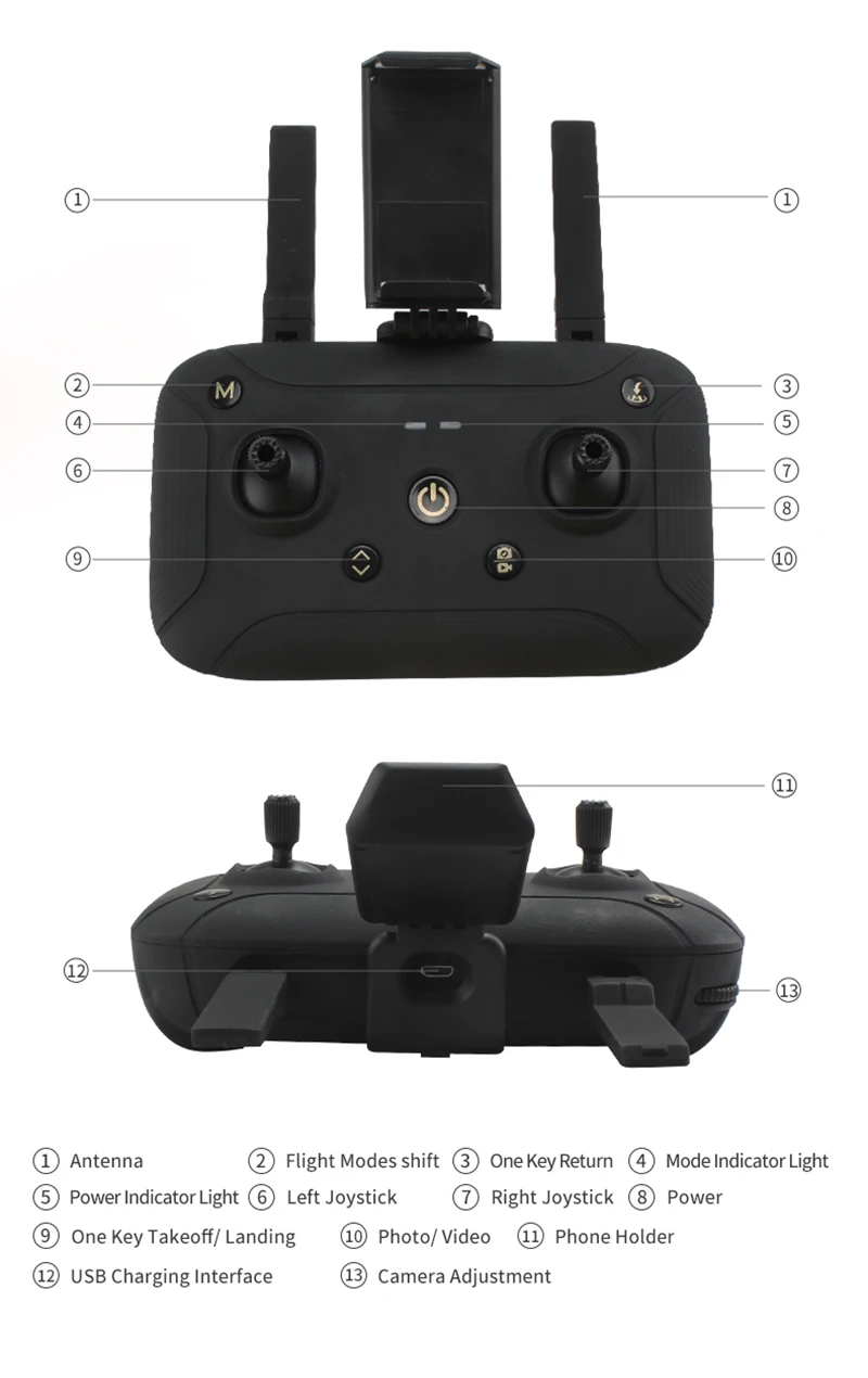 JJRC X12 gps Дрон с 5G WiFi 4K FPV HD камерой gps двойной режим позиционирования g-сенсор складной Радиоуправляемый квадрокоптер Дрон