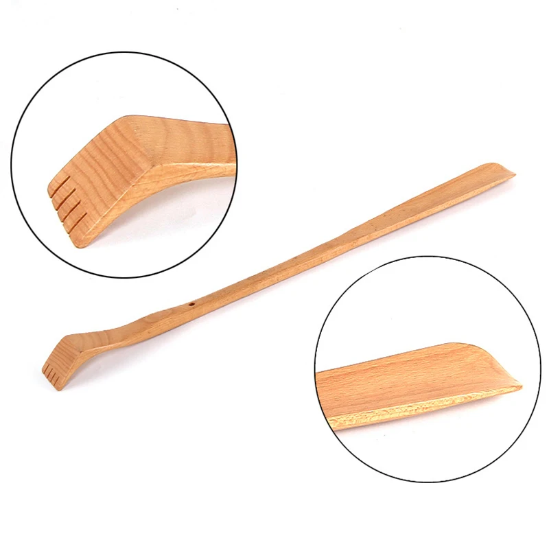 Спиночес царапин Backscratcher массажный комплект обратной скребка Выдвижной Телескопический зуда для ухода за Товары для здравоохранения Удобная простая