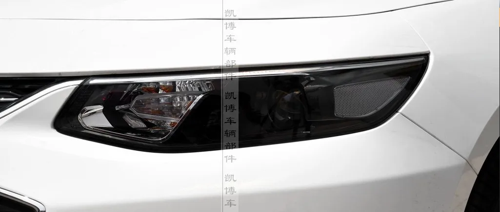 Оригинальная качественная крышка фары для 16-18 Chevrolet фара Malibu оболочка Автомобильная фара прозрачная лампа корпус стеклянная крышка