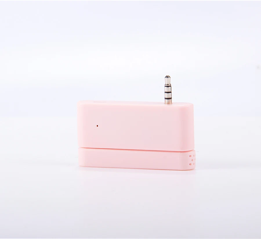 MAMEN Mini 3,5 мм Jack Микрофон Модный микрофон для записи мобильного телефона Студия микрофон для интервью для смартфона