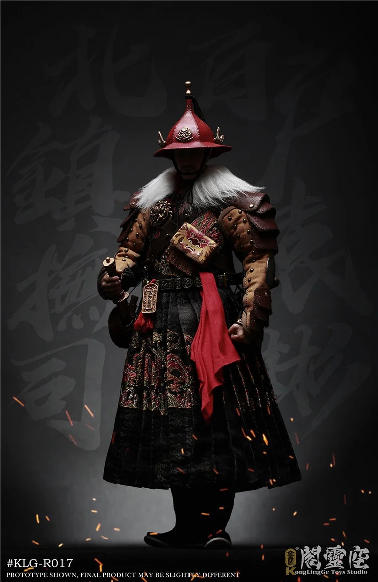 Коллекционная Новинка 1/6 Юань Бин (# KLG-R017) Баи Ху из Bei Zhen Fu Si 12 ''полный набор экшн кукольная фигурка оружие для фанатов подарки