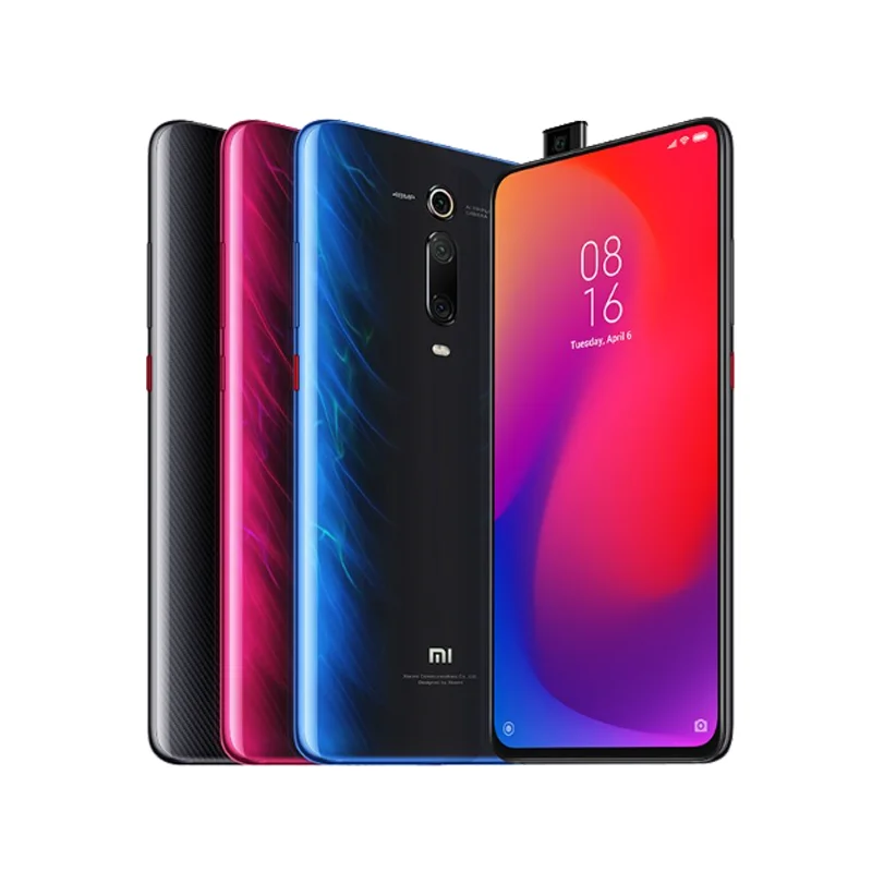 Глобальная версия Xiaomi Mi 9T pro, 6 ГБ ОЗУ, 128 Гб ПЗУ, Смартфон Snapdragon 855, 4000 мА/ч, экран 6,39, fingerprient popup