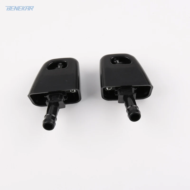 Benekar Head Light Lamp Washer Nozzle Jet Spout for Nissan X-Trail Xtrail II 2 T31 2008-2013 | Автомобили и мотоциклы