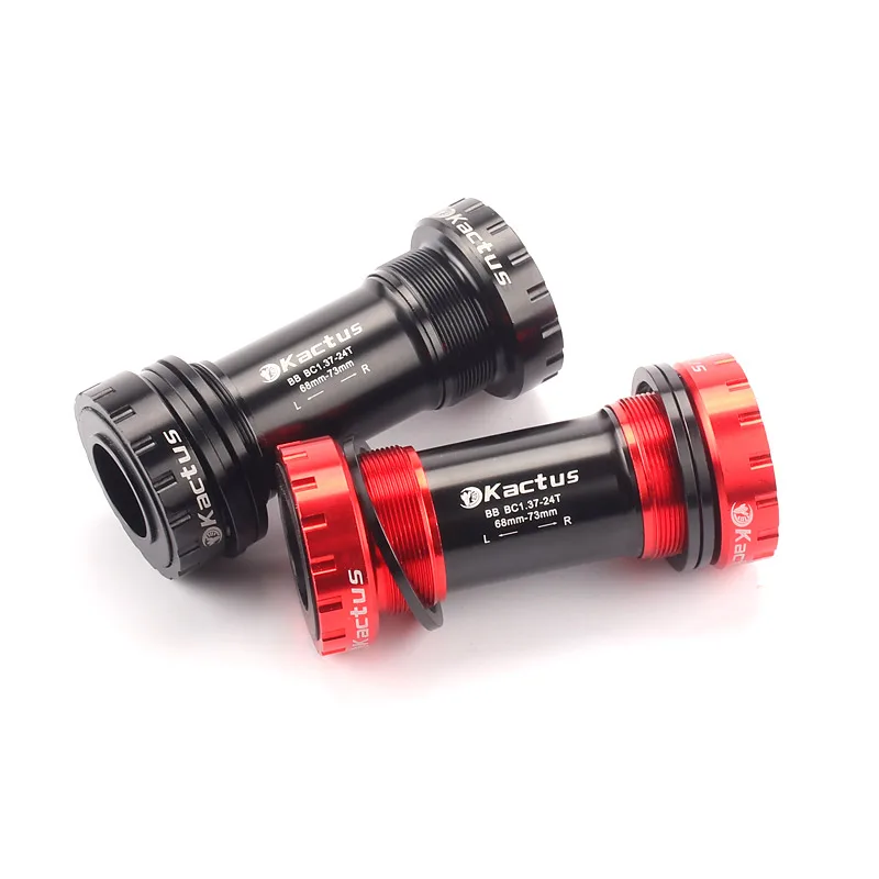 KACTUS BSA24 BSA68 BSA73 G3 керамический подшипник для велосипеда 68-73 мм MTB велосипед BB резьба ось для SRAM GXP 24-22 мм