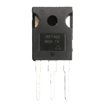 

Cuburtas 5PCS IRFP460N TO-247 IRFP460NPBF IRFP460 TO247 IRFP460A new and original IC