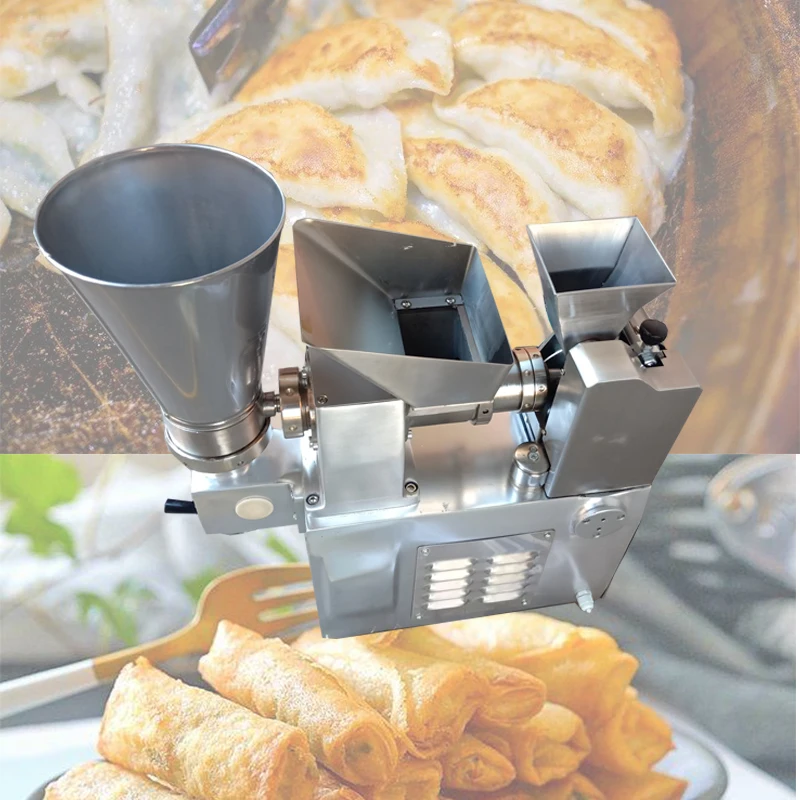 Многофункциональная умная машина для изготовления пельменей Samosa/Spring roll/Huntun