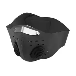 Наружная велосипедная маска для лица с активированным углем, защитная фильтрующая маска, ветрозащитная, защищенная от загрязнения