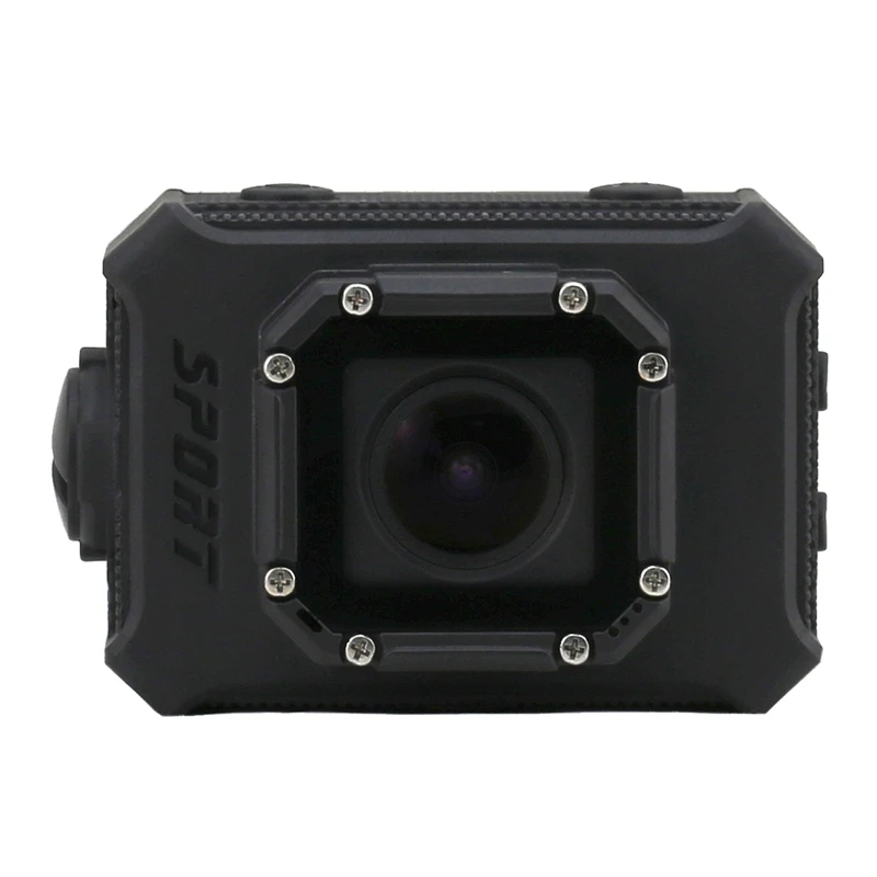 

Ultra Hd Camera Camera 2.0 Inch Sports Dv Bare Metal Waterproof Dv Underwater Camera Sport Camera