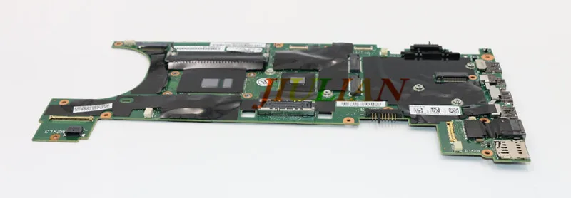 Системная плата для ноутбука lenovo ThinkPad T460S материнская плата 8GB w/i7-6600U 2,6 Ghz cpu 00JT967