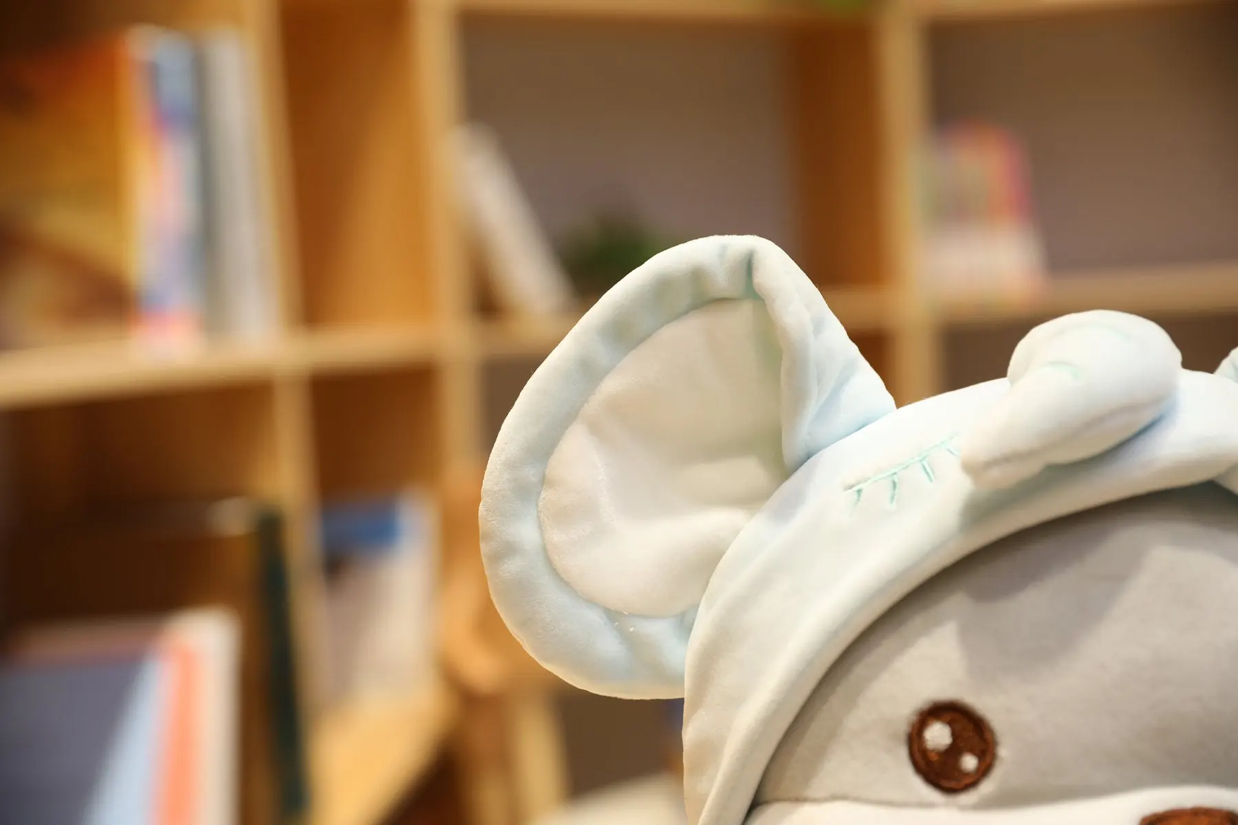 1pc Cute Hamster Mouse Transform Rabbit Elephant Plush Animal Soft Stuffed Hamster Doll High Quality Toy Children's Gifts