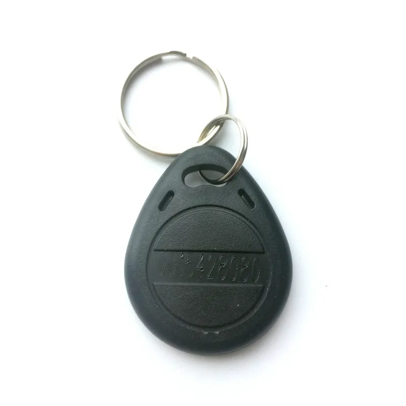 10 шт. RFID брелок карты тега ключ 125khz ID TK4100 EM4100 доступа Управление посещаемость