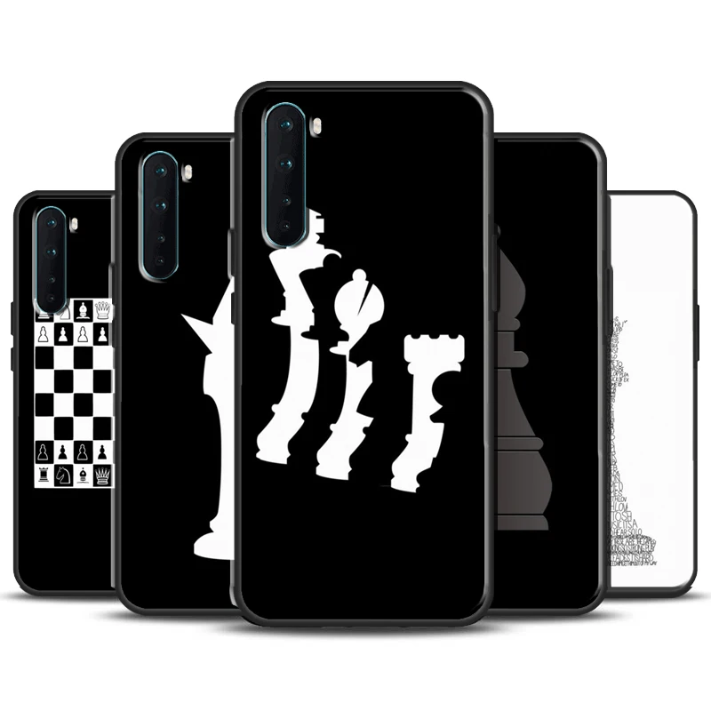Чехол King в шахматную клетку для OPPO Reno 4 Pro A9 Realme X50 X2 6 7 X7 XT C3 OnePlus Nord 8 T | Мобильные