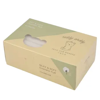 

800Pcs/Pack Cosmetic Puff Soft Women Makeup Foundation Dry Wet Make Up Powder Puffs Cosmetic Blender Tool